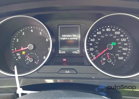 2019 Volkswagen Tiguan 2.0T Se/2.0T Sel/2.0T Sel R-Line/2.0T Sel R-Line Black from USA, damaged, VIN 3VV2B7AX4KM145034